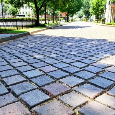 Harga Paving Diamon